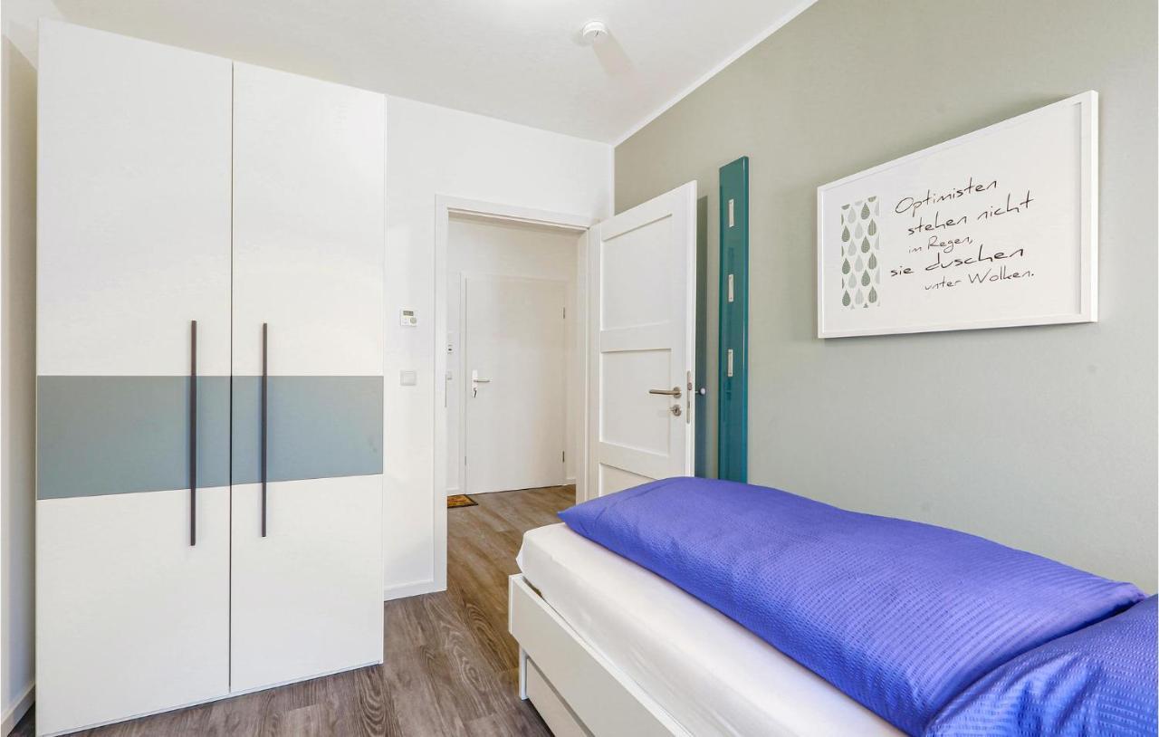 Lovely Apartment In Rechlin With Kitchen 객실 사진