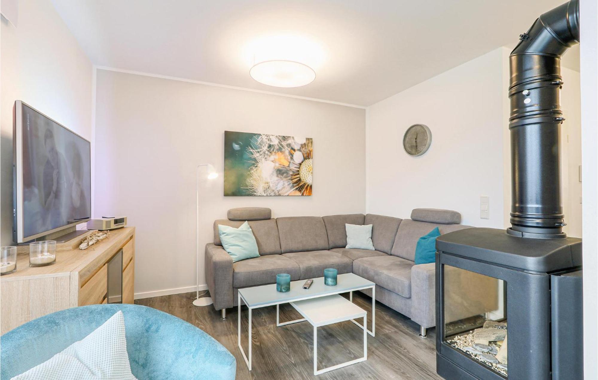 Lovely Apartment In Rechlin With Kitchen 외부 사진