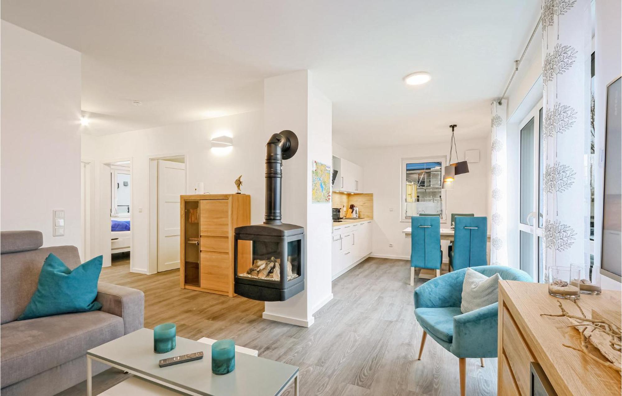 Lovely Apartment In Rechlin With Kitchen 외부 사진